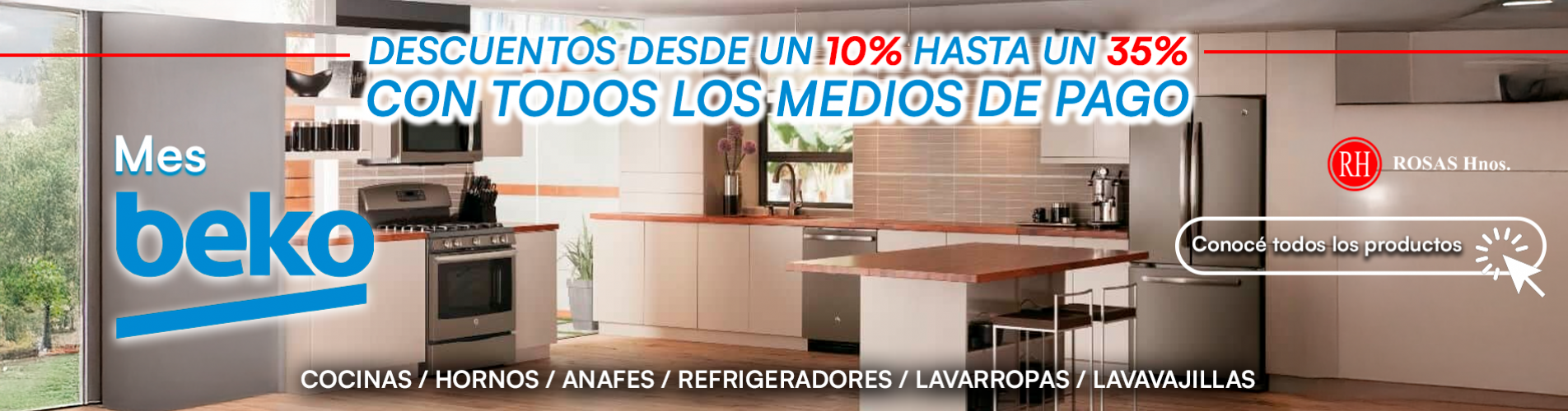 ROSAS Hnos.
