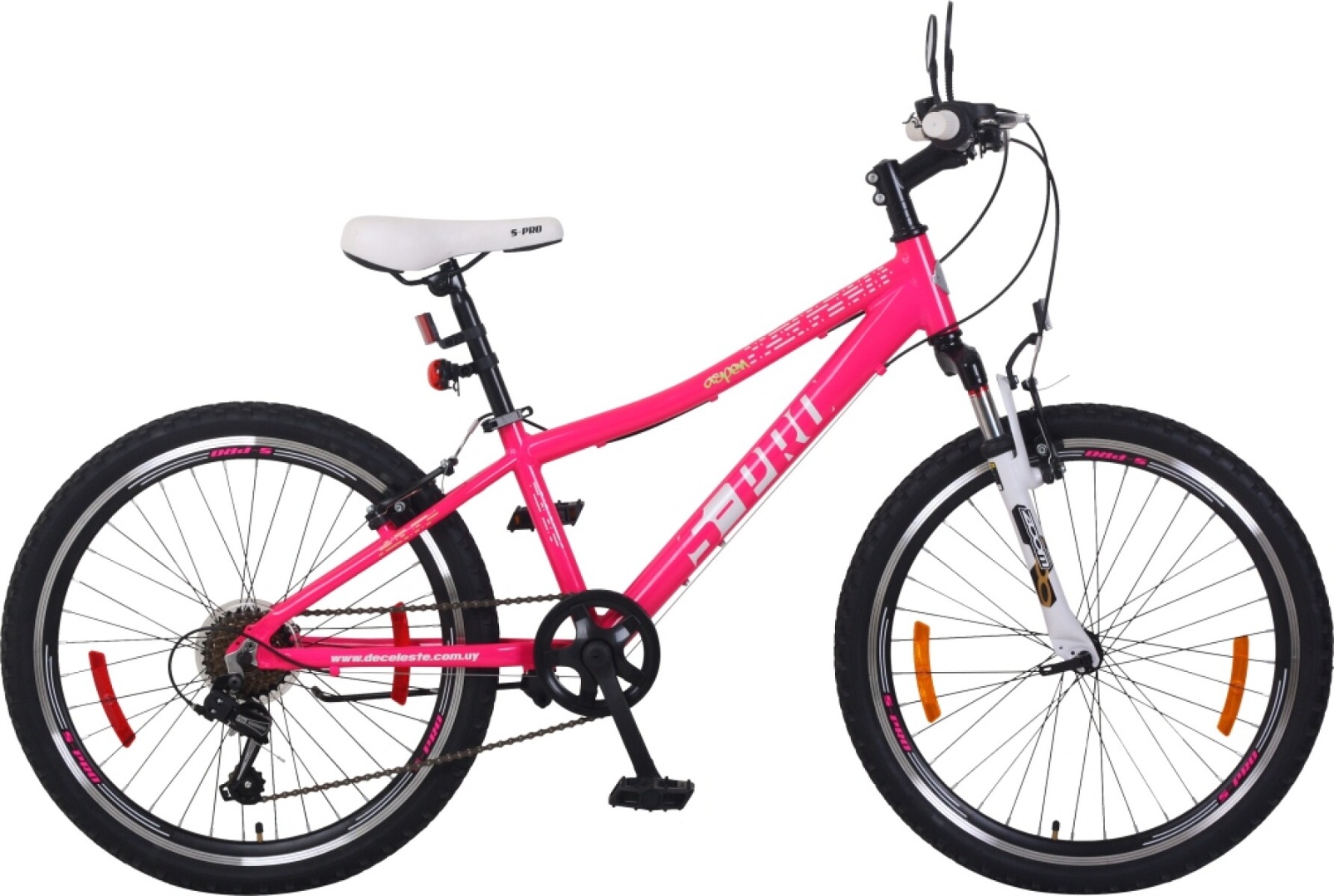 BICICLETA S PRO ASPEN 24 Bicicletas Deportes y Aventura Bicicletas