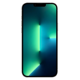 CELULAR APPLE IPHONE 13 PRO MAX 128 GB NUEVO/PLATA