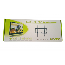 SOPORTE FIJO  PARA TV SONICO LED  - CR 116