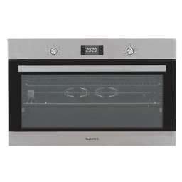 HORNO DE EMPOTRAR HEE 90 INOX PRO (TQ)