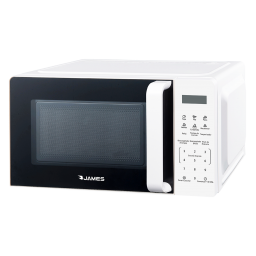 MICROONDAS JAMES J 18 GD (BLANCO)