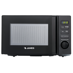 MICROONDAS JAMES J-23 MDN (NEGRO)