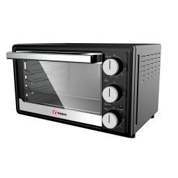 Horno de sobremesa 60L Itimat Turbo Fan - Horno con ventilador y luz