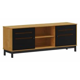 RACK MADRI 2 PTAS CARVALHO/NEGRO 1943 VP