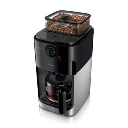 Cafetera con molinillo Philips HD776700