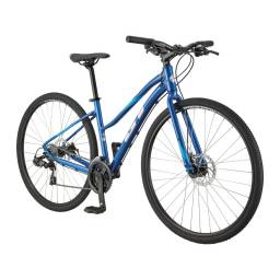 BICICLETA GT TRANSEO UNISEX R. 700X40C