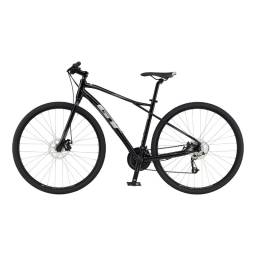 BICICLETA GT TRANSEO HOMBRE R.700X40C