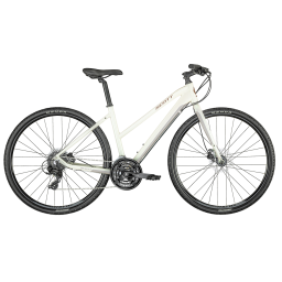 BICICLETA SCOTT SUBCROSS 50 LADY R. 700C