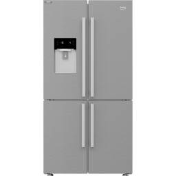 Refrigerador Beko side by side 4 puertas GN 1426234 ZDXN