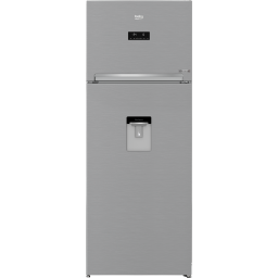Refrigerador beko 2 puertas RDNE455E30DZXBN