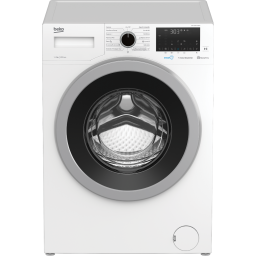 LAVARROPAS CARGA FRONTAL BEKO 8KG BLANCO WTA 8612XSW