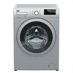 Lavarropas Beko 8 kg inox WMY 81283 LMXB2