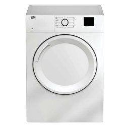 Secarropas Beko 7kg DA7011 PA