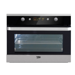 HORNO BEKO 42.5L INOX OCM 25500 X