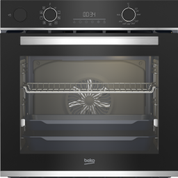 HORNO BEKO 72L INOX BBIS 13300 XMSE