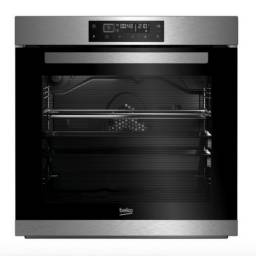 HORNO BEKO 80L INOX BIR 32400 XMS