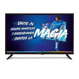 LED SMART TV SMARTLIFE 32" - MOD. SL TV32HDNX