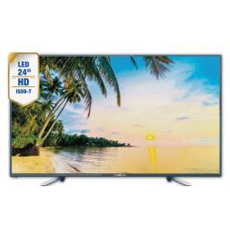 TV LED PUNKTAL 24" PK-TD236D