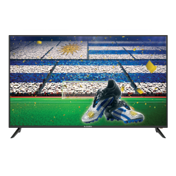 TV LED JAMES 58" SMART 4K N3EL