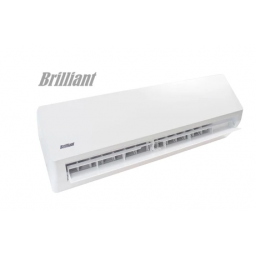 AIRE ACONDICIONADO BRILLIANT 18000 BTU BRCC18 / BRDT18