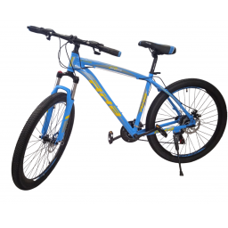 BICICLETA RHB CHALLENGE 2021 27.5" HOMBRE 511 AZUL