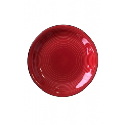 PLATO LLANO RAYADO - CR 190
