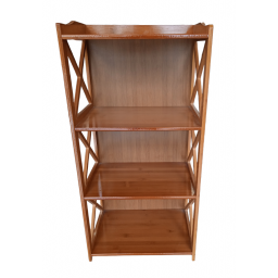 ESTANTERIA MADERA 3 ESTANTES TRAVIATA CR184