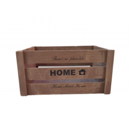 CAJA DE MADERA HOME GRANDE - CR029