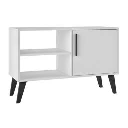 RACK BRV 1P BLANCO BPP 24-205