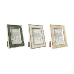 PORTARRETRATO MDF 10X15CM RAMAS VERDES