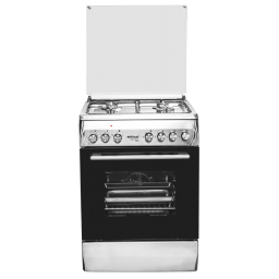 COCINA COMBINADA CONVECCION INOX ITIMAT 4 H/GAS 2313250