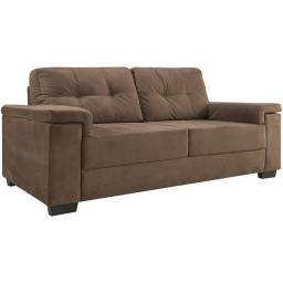 SOFA LUARES CHOCOLATE 3C