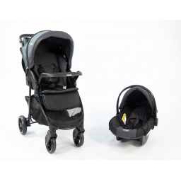 COCHE TRAVEL SIENNA GRIS 5282