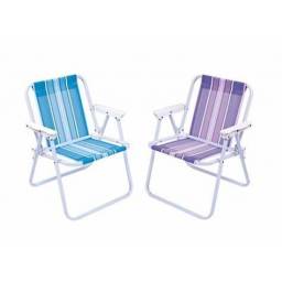 Silla de playa MOR Infantil Acero