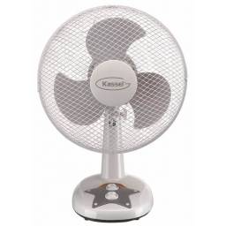 VENTILADOR KASSEL DE MESA  30CM  KS-VMR30 B/P