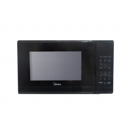 MICROONDAS MIDEA 20L SILVER MMDF07S2MGMMO20CSEEMPCSL