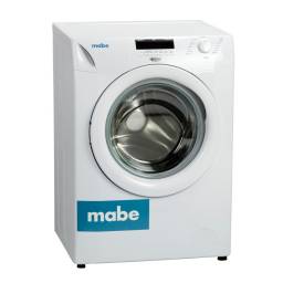 LAVARROPAS CARGA FRONTAL MABE 10 KG LMA101200DB01