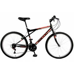 BICICLETA BACCIO ALPINA 26 HOMBRE