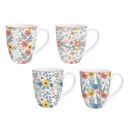 MUG BOMBE 340 ML FLORES PEQUEAS