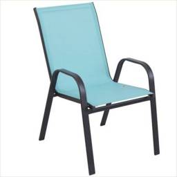 SILLA DE PATIO TEXTILINA AQUA