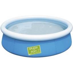 PISCINA INFLABLE INFANTIL BESTWAY 477 LTRS 152 X 38 CMS