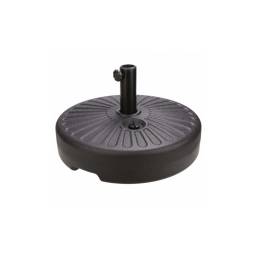 BASE DE SOMBRILLA PVC RELLENABLE 22 KG