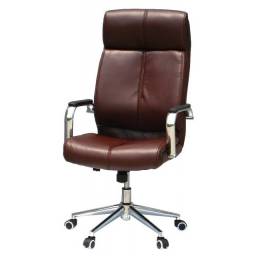 SILLA DE ESCRITORIO DIRECTOR RT-719 DARK BROWN 361623