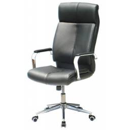 SILLA DE ESCRITORIO DIRECTOR RT-719 BLACK 361616