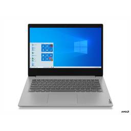 NOTEBOOK LENOVO IP 3 14ADA05 ATHLON 3050U/8GB/256GB /W10H 81