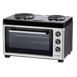 HORNO ELCTRICO HJIN-39/INOX