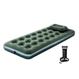 COLCHON INFLABLE KLIMBER CON INFLADOR/ALMOHADA 1803166