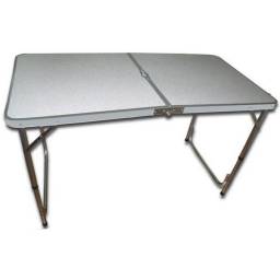 MESA PLEGABLE ARYE 60X120X70 CM ARC-407