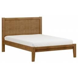 CAMA CASAL PRATA 1.40 FREIJO 2808F